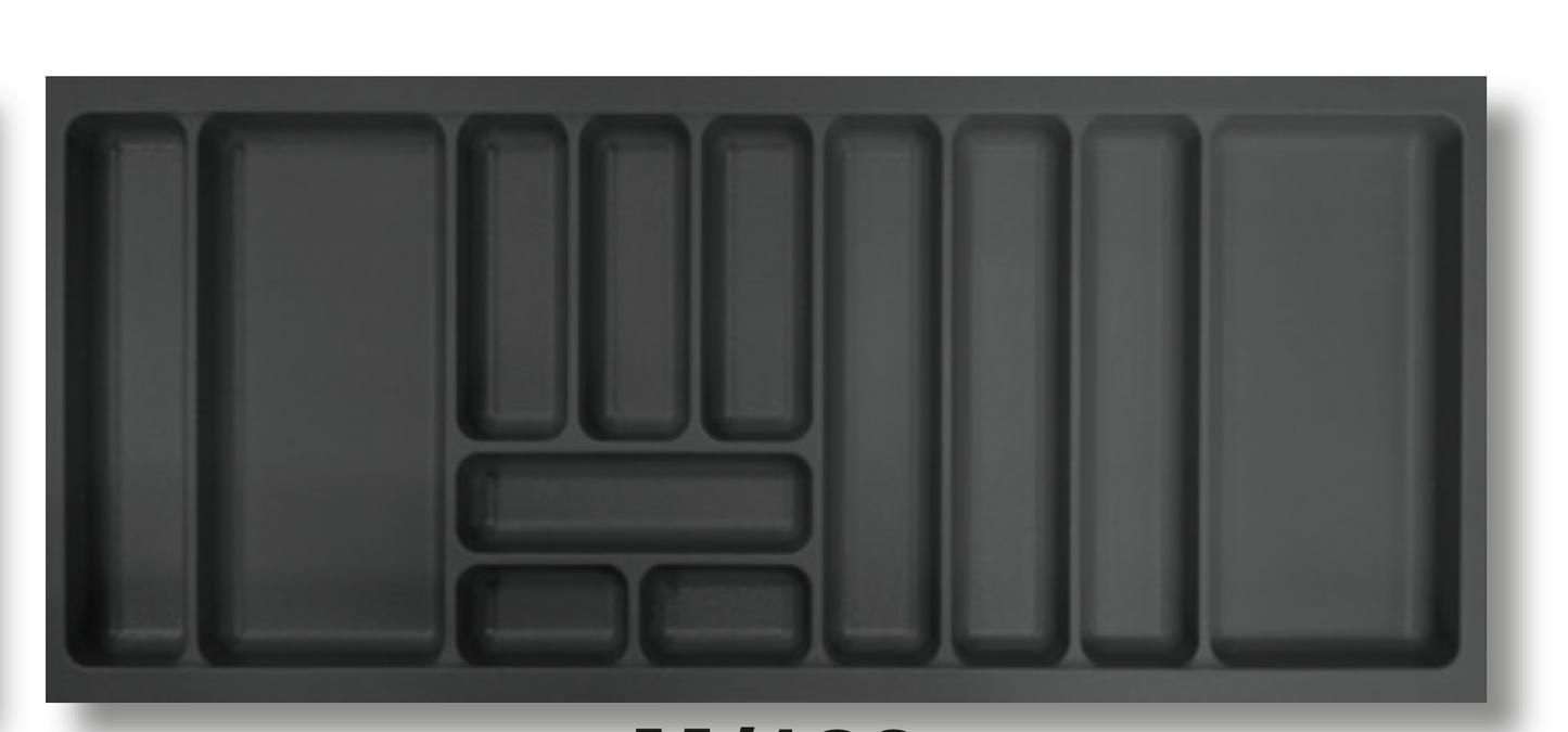 CUBERTERO ULTRA VISION/SLIM MOD. 1200 ANTRACITA