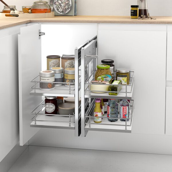 Bastidor extraíble rinconero COMPACT