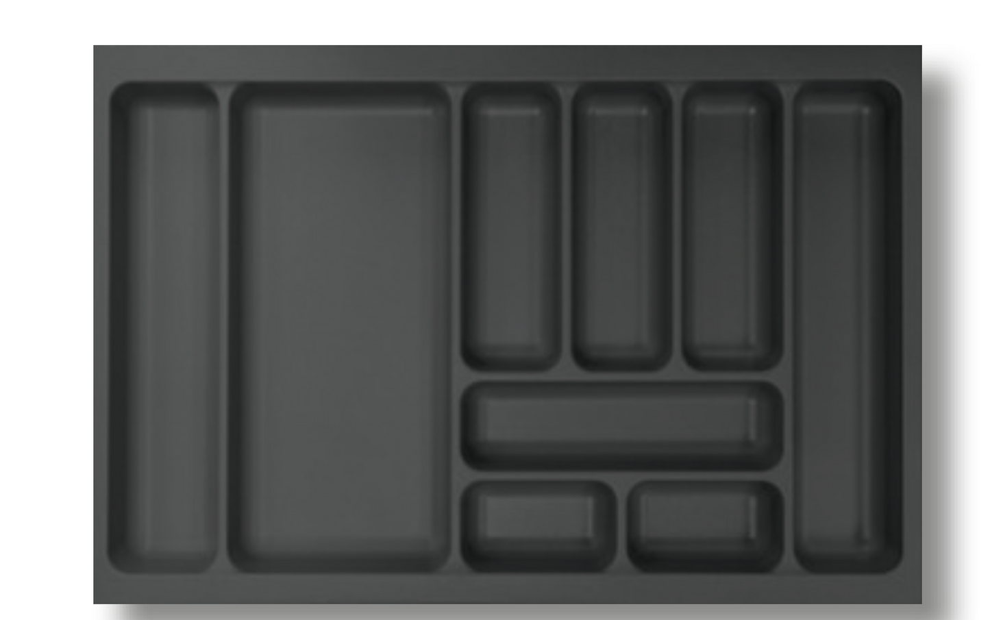 CUBERTERO ULTRA VISION/SLIM MOD. 800 ANTRACITA