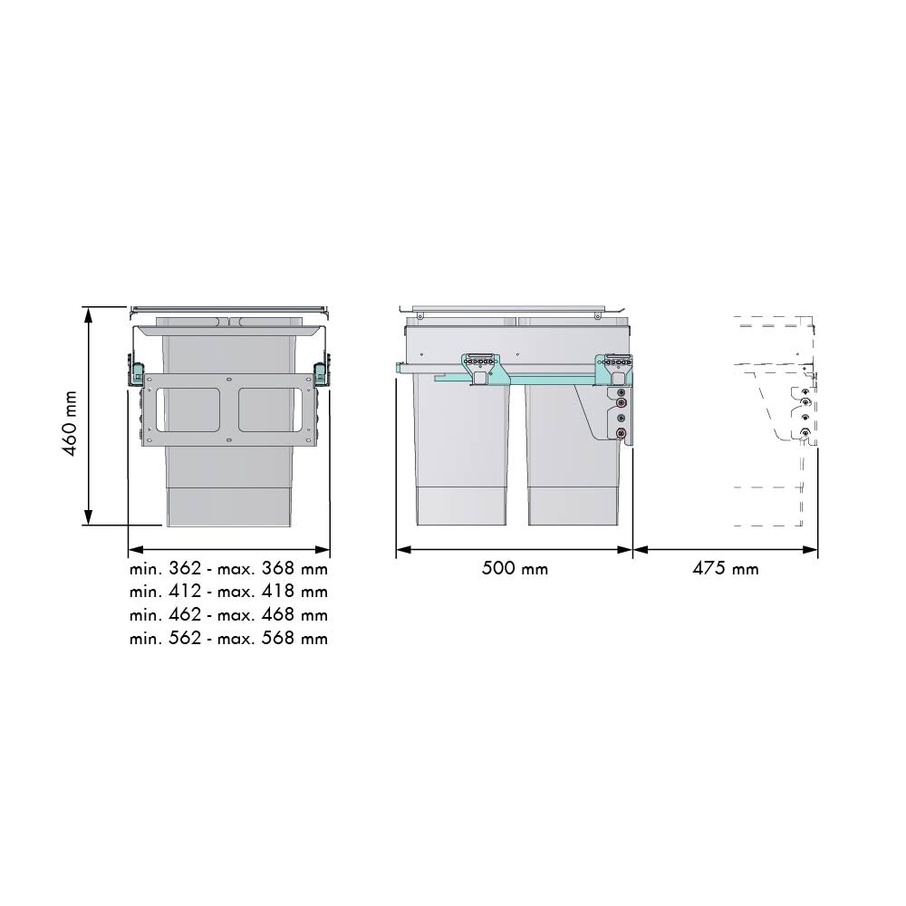 CUBO BASURA ECOLÓGICO PTA.min 450