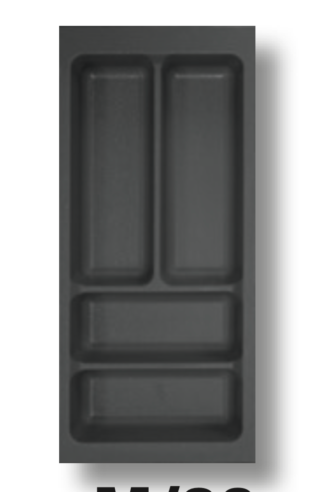 CUBERTERO ULTRA VISION/SLIM MOD. 300 ANTRACITA