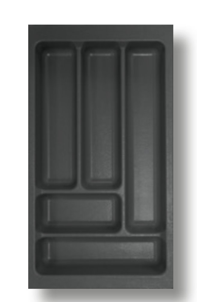 CUBERTERO ULTRA VISION/SLIM MOD. 350 ANTRACITA