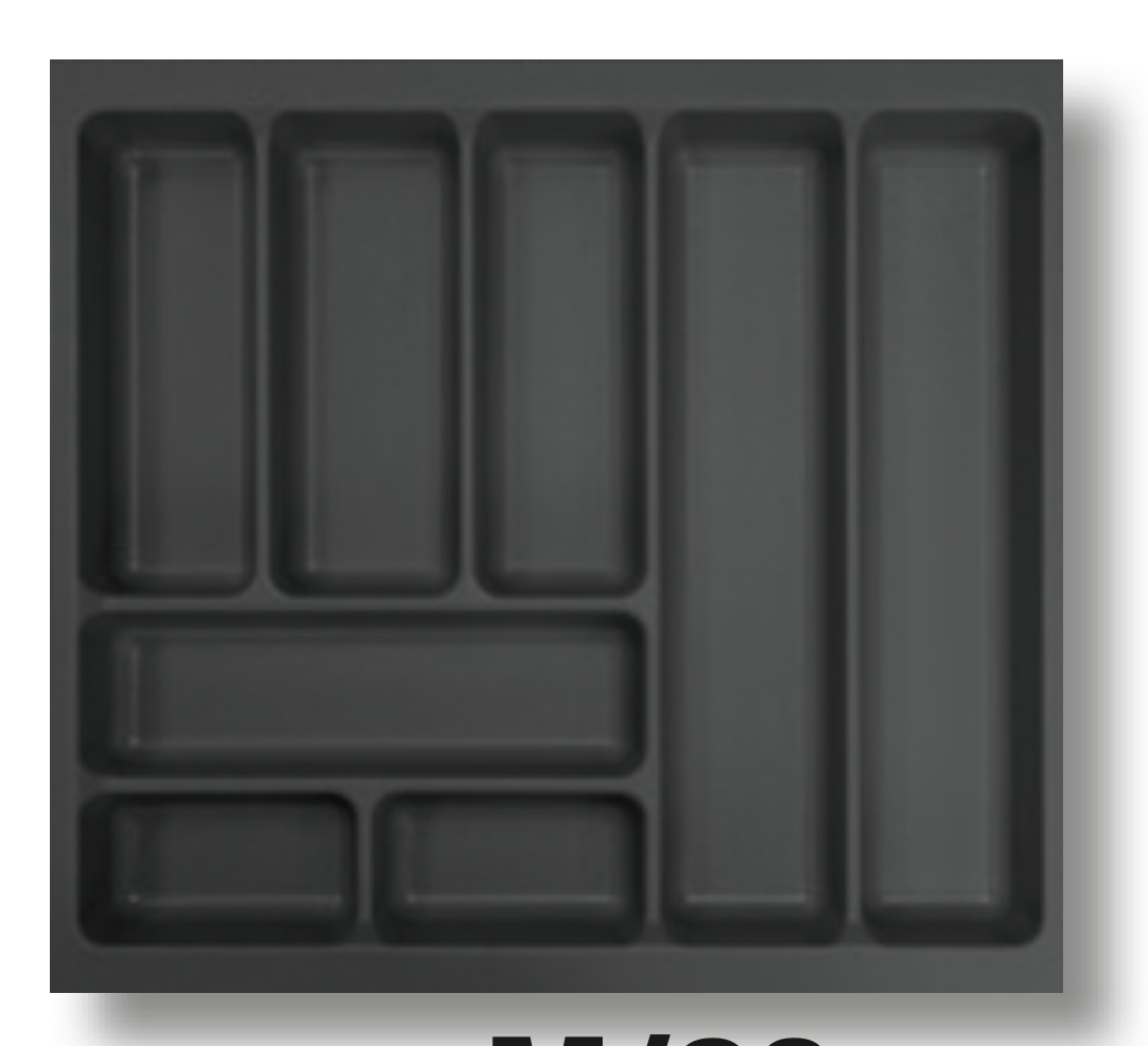 CUBERTERO ULTRA VISION/SLIM MOD. 600 ANTRACITA