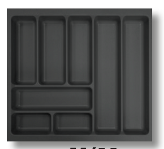 CUBERTERO ULTRA VISION/SLIM MOD. 600 ANTRACITA