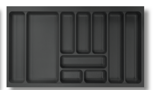 CUBERTERO ULTRA VISION/SLIM MOD. 900 ANTRACITA