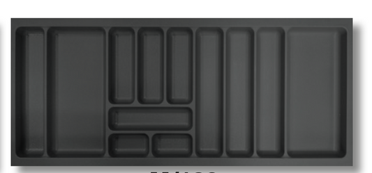 CUBERTERO ULTRA VISION/SLIM MOD. 1200 ANTRACITA