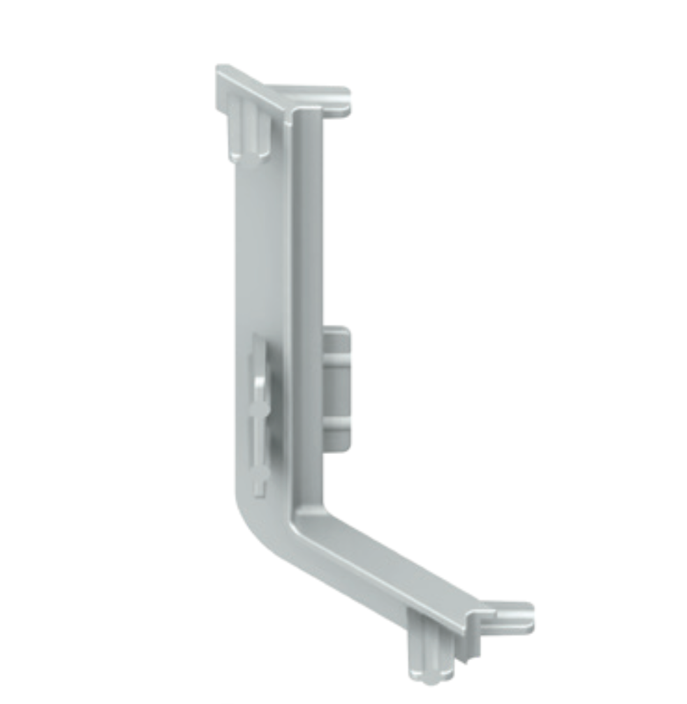 RINCON INTERIOR 90º PLATA-GOLA "L" MONZA