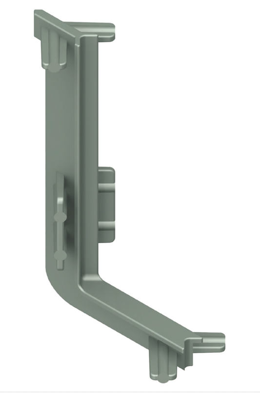 RINCON INTERIOR 90º ANTRACITA-GOLA "C" MONZA