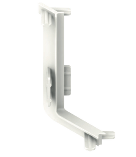 RINCON INTERIOR 90º BLANCO-GOLA "C" MONZA