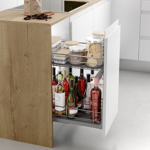 BOTELLERO EXTRAÍBLE