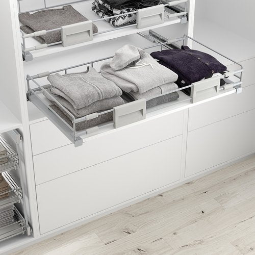 REMOVABLE TRAY SET