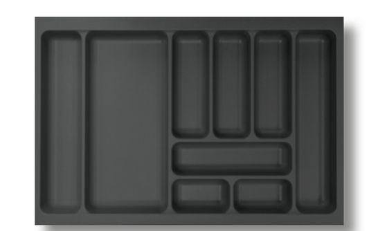 CUBERTERO ULTRA VISION/SLIM MOD. 800 ANTRACITA