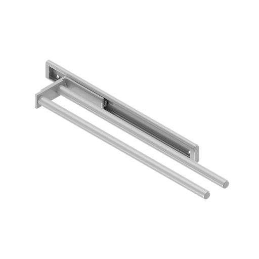 SOPORTE PAÑOS EXTRAÍBLE