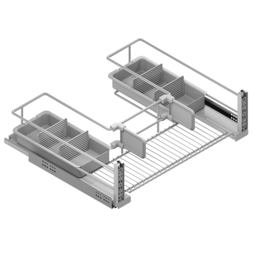 CESTO BAJO FREGADERO