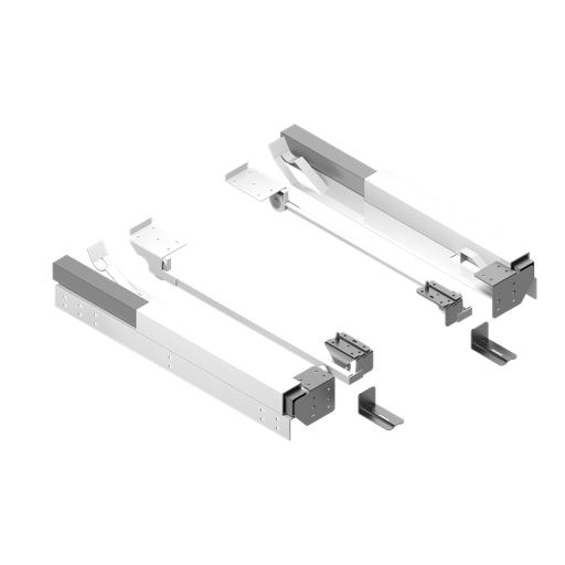 HERRAJE MESA EXTRAÍBLE