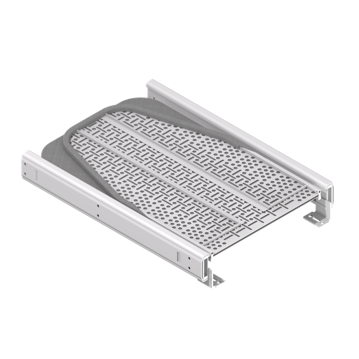 ABNEHMBARER BÜGELTISCH