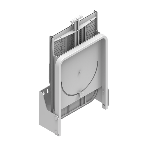 KLAPPBARER BÜGELTISCH