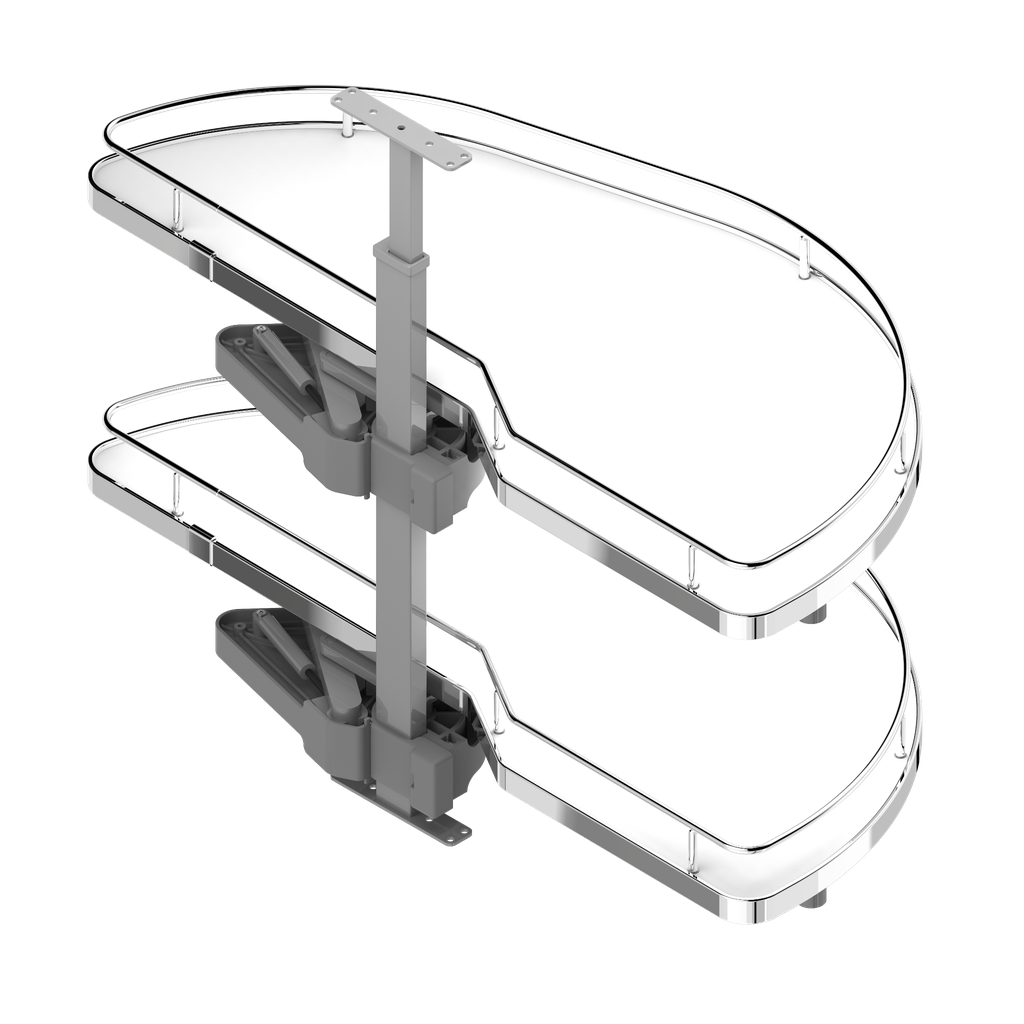 BANDEJA DESLIZANTE DOLPHIN II