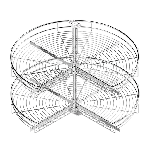 BANDEJA GIRATORIA 270º