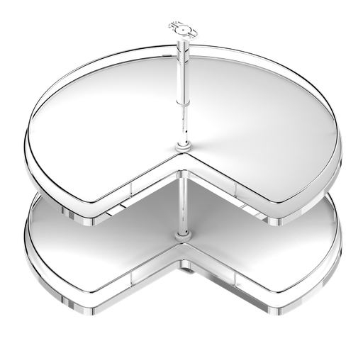 BANDEJA GIRATORIA 270º