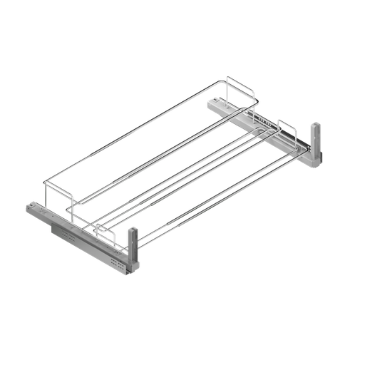 ZAPATERO EXTRAÍBLE FRONTAL