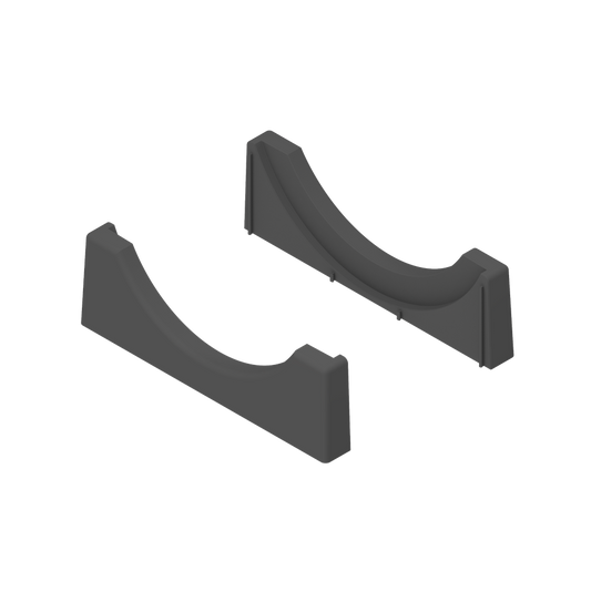 PLATTENHALTER-FINISH-KIT