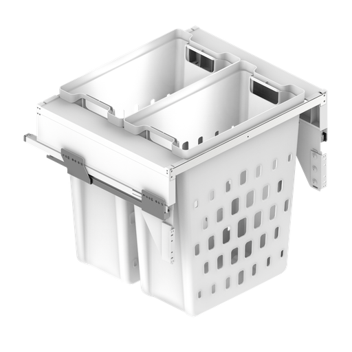 TOLVA ROPA EXTRAÍBLE