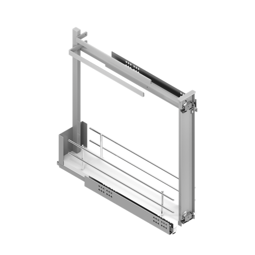 SOPORTE PAÑOS GUÍAS LATERALES
