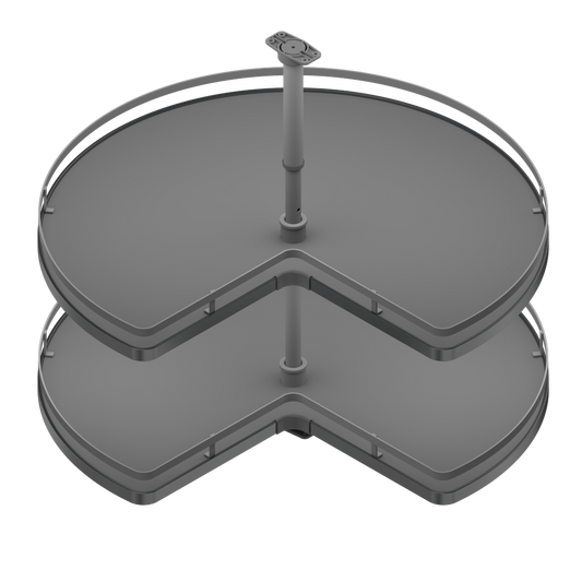 BANDEJA GIRATORIA 270º