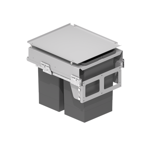 CUBO BASURA ECOLÓGICO  PTA.min 450