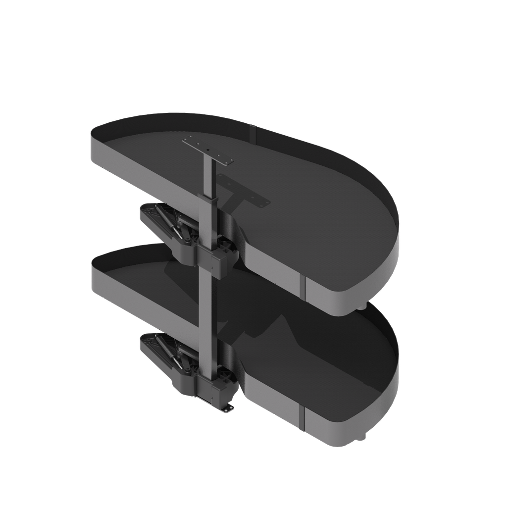 BANDEJA DESLIZANTE DOLPHIN II