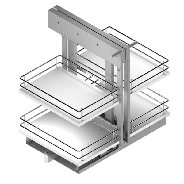 Bastidor extraíble rinconero COMPACT