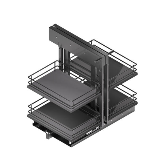 Bastidor extraíble rinconero COMPACT