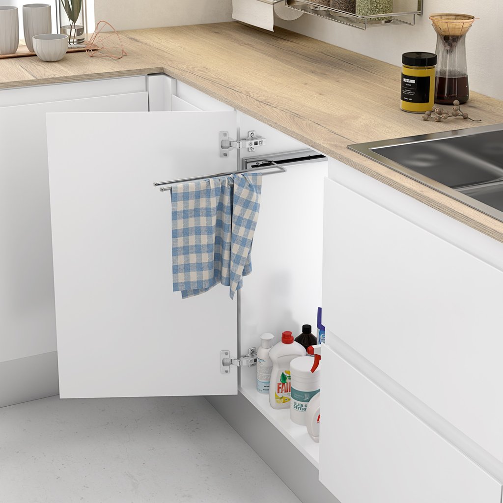 SOPORTE PAÑOS EXTRAÍBLE