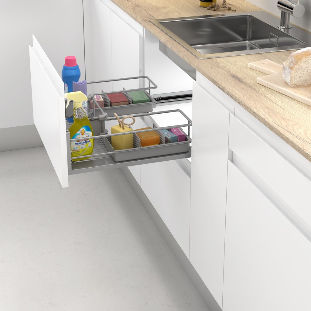 CESTO BAJO FREGADERO