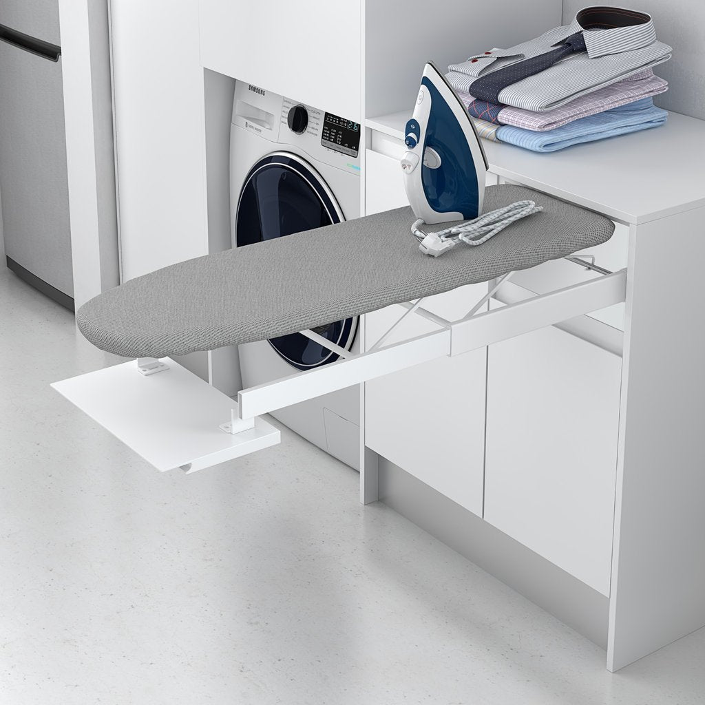 REMOVABLE IRONING TABLE