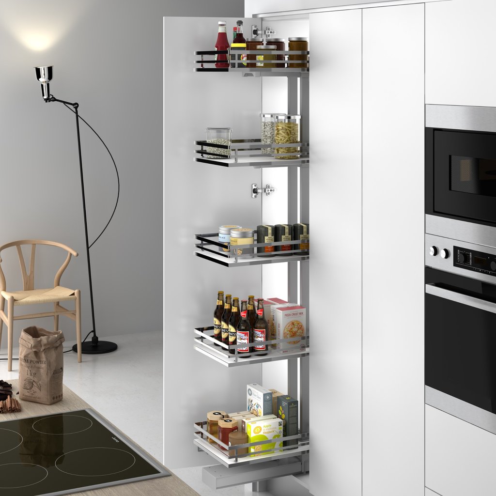 COLUMNA DESPENSERO TITÁN