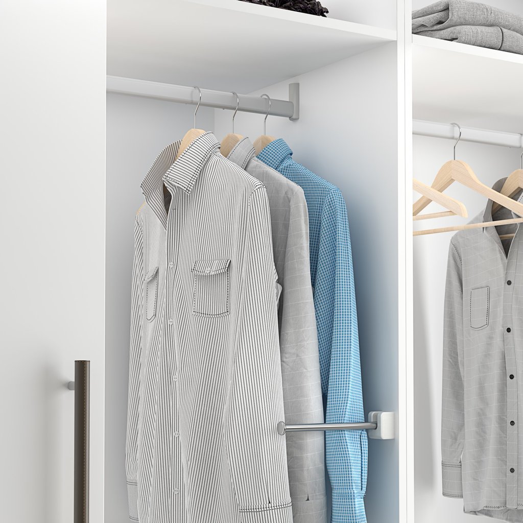 PROTECTOR MANGAS/SOPORTE TRAJE