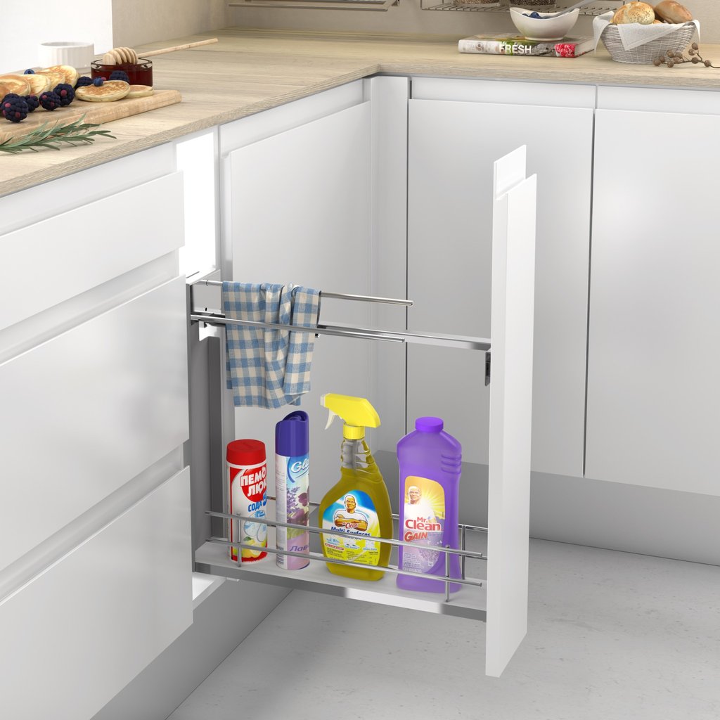 SOPORTE PAÑOS GUÍAS LATERALES